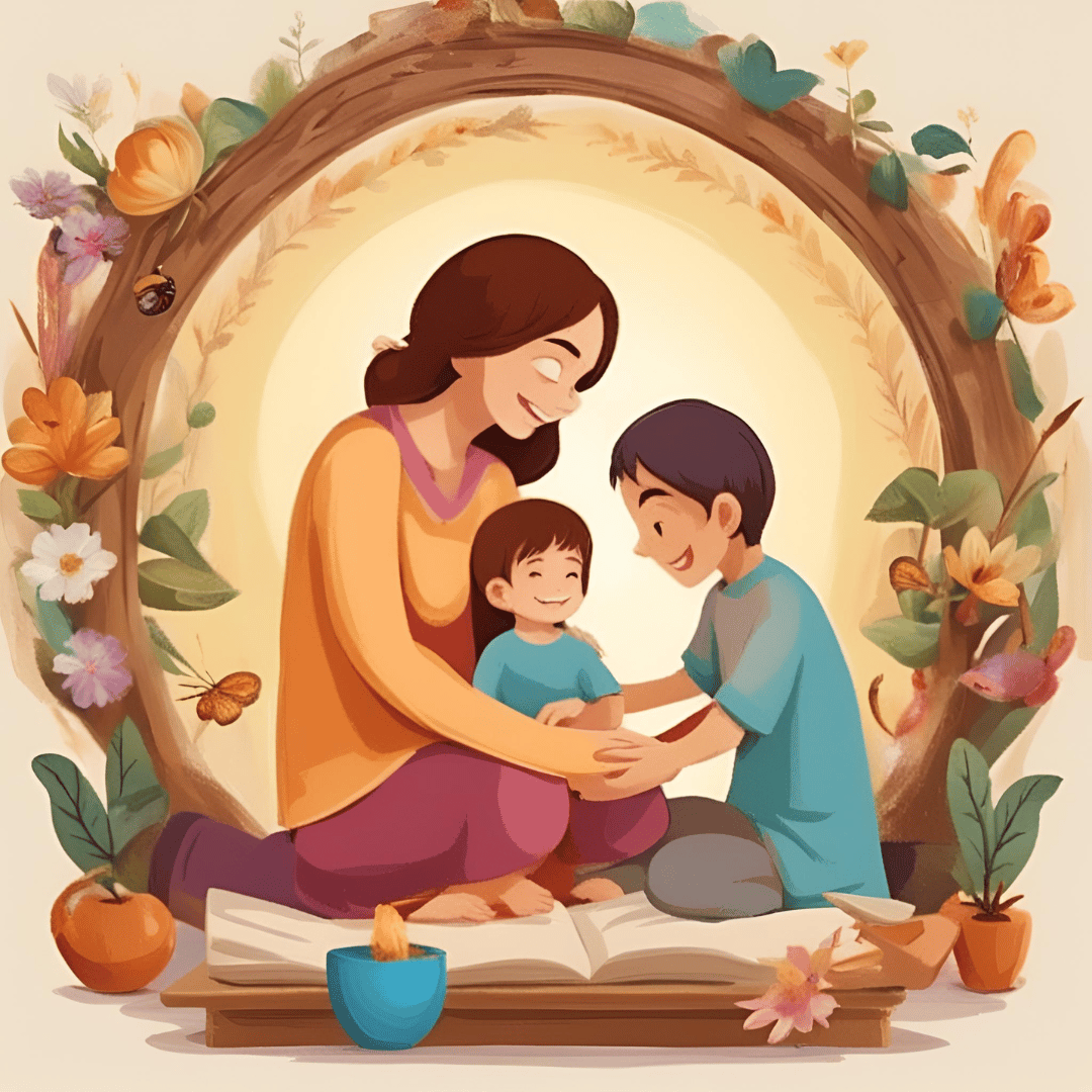 Introduction to Spiritual Parenting: Nurturing Your Child's Inner World